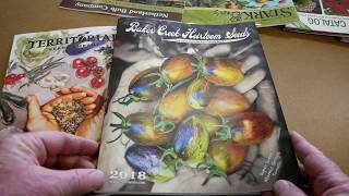 The Truth About Seed Catalogs