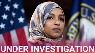 Somali-born Democrat Ilhan Omar facing bombshell ‘ongoing criminal investigation’