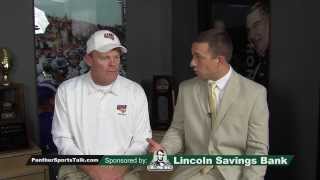 Mark Farley interview - UNI beats YSU 22-20