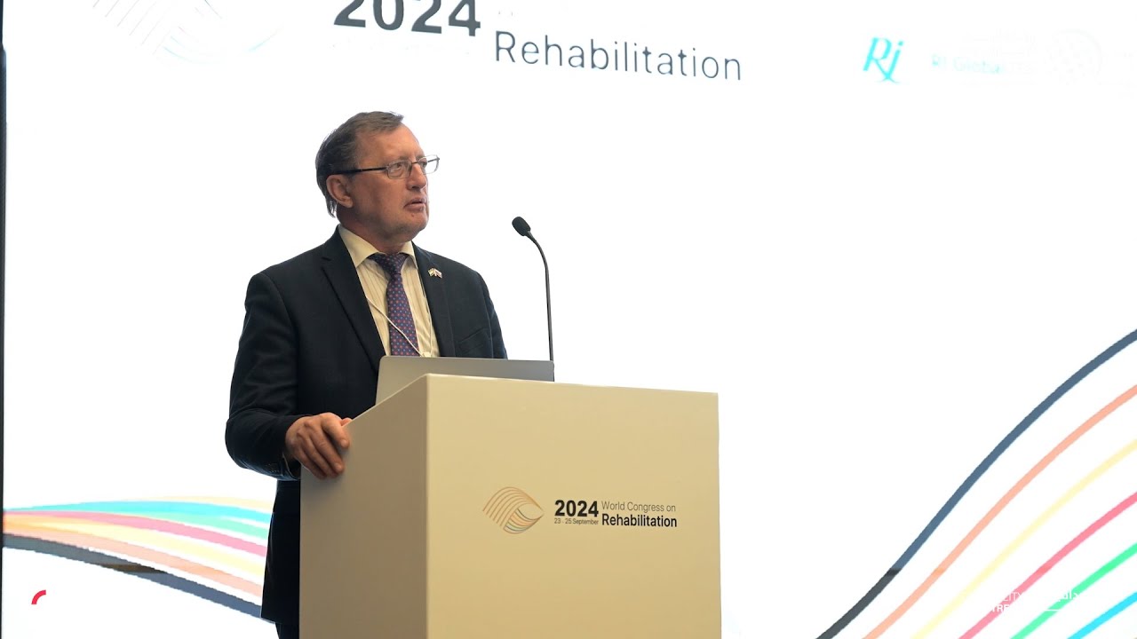 Russian Arabic Psychological Dictionary marks milestone in Russia UAE relations  Russian official