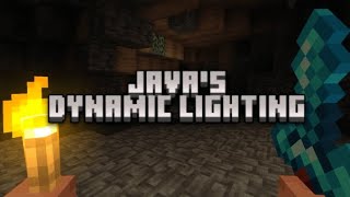 OFFHAND DYNAMIC LIGHTS ADDON For Minecraft PE 1.21+ | DYNAMIC LIGHTING MOD FOR BEDROCK/MCPE