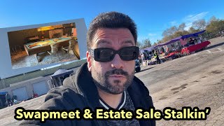Swapmeet & Estate Sale Stalkin’ by cinestalker 2,297 views 3 months ago 17 minutes
