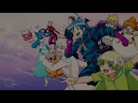 welcome to Demon School!! Iruma-kun song ending season 3