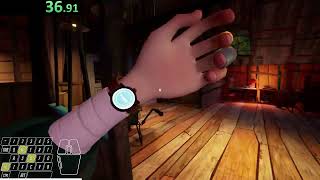 Hello Neighbor 2 Beta Tutorial Speedrun In 1:50.31 WR