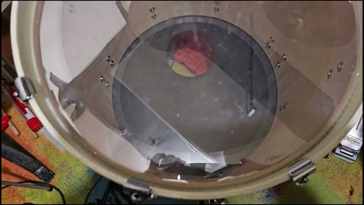 NATAL MAPLE ORIGINALS DRUM KIT TOUR