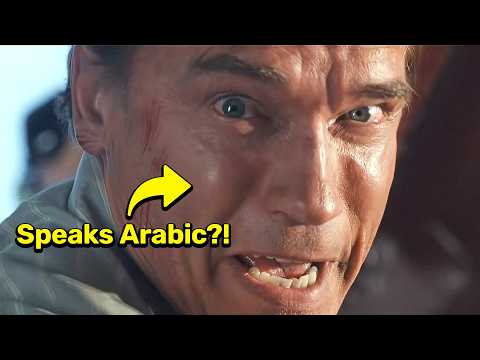 True Lies Has the Dumbest "Arabs" Ever thumbnail