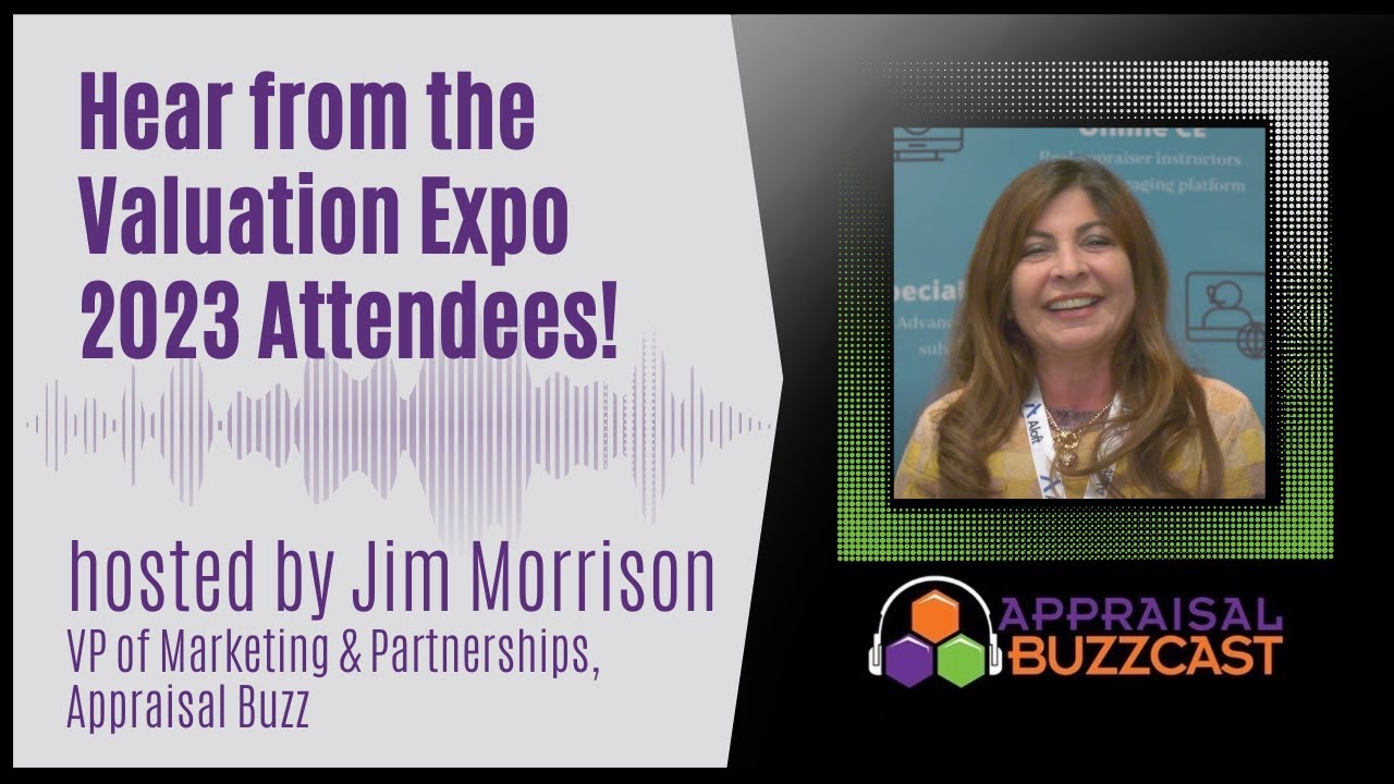 Hear from Some of the Valuation Expo 2023 Attendees! - YouTube