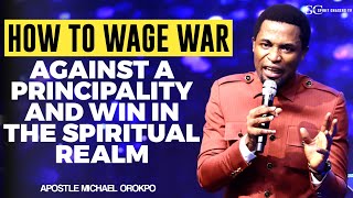 HOW TO UNDERSTAND SPIRITUAL THINGS AND DEMONIC ACTIVITIES||APOSTLE MICHAEL OROKPO