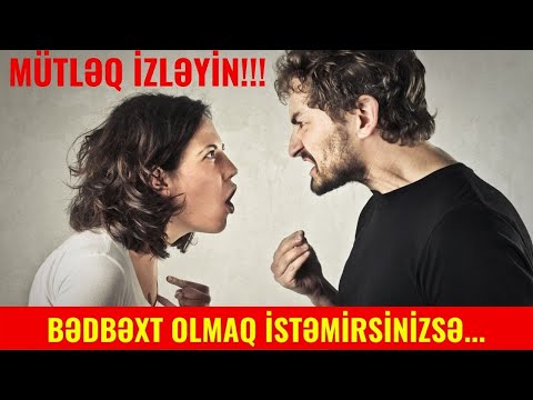 Video: Münasibətinizin Bitdiyinə Dair 5 Işarə