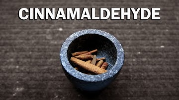 How to extract Cinnamaldehyde from Cinnamon