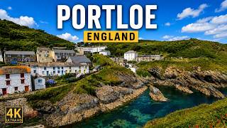 Portloe - Most Beautiful Coastal Villages to Visit in Cornwall