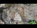 La fortezza rupestre di Ursdon (Урсдонская Наскальная крепость на итальянском языке)