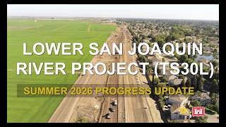 Tenmile Slough Levee Improvement Project Update | USACE Sacramento District