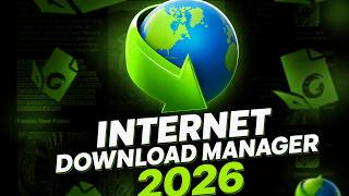 Internet Download Manager 2026 Crack | How To Install IDM Free | IDM Setup On Windows 11 screenshot 5