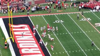 Lamar Jackson TD vs FSU