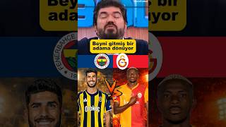 Osimhensiz Galatasaray Mı, Asensiosuz Fenerbahçe Mi? Çe
