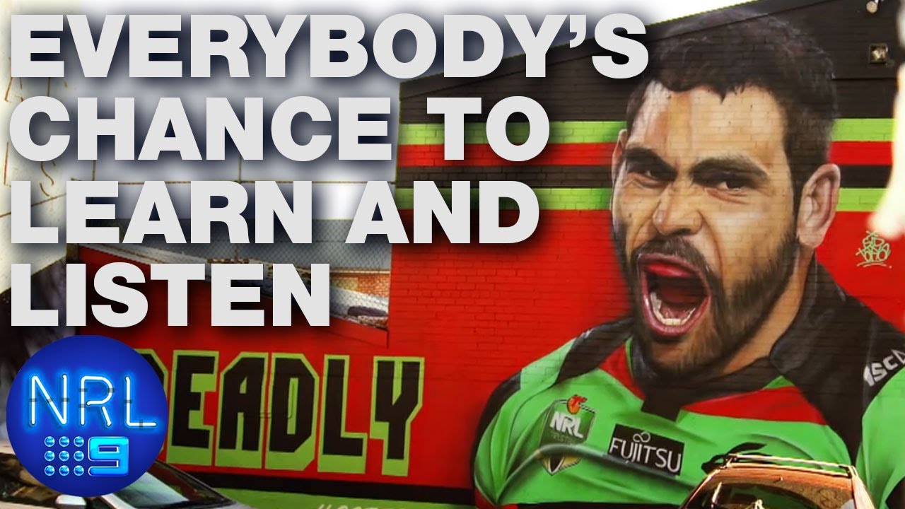 Luke Carroll's Story: Indigenous Round | NRL on Nine