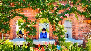 Uminonakamichi 🌹A Magnificent Rose Garden at the breezy Seaside Park.