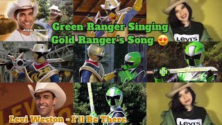 OST Power Rangers Ninja Steel - I'll Be There (Cover) New Version