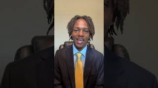 Why Malik Savage Is Excited To Be A 2025 Fossi Scholar