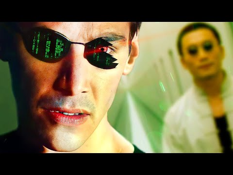 Video: Waarom een zonnebril in de matrix?