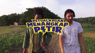 Abimana Aryasatya dan Arie Kriting Dibalik Film Petualangan Menangkap Petir