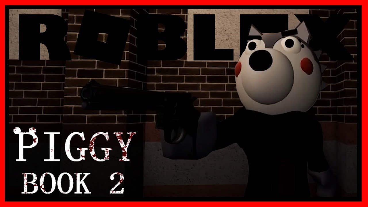 Piggy Book 2 Release Today Roblox Piggy 2 W Midnight Livestream Youtube - aphmau roblox piggy