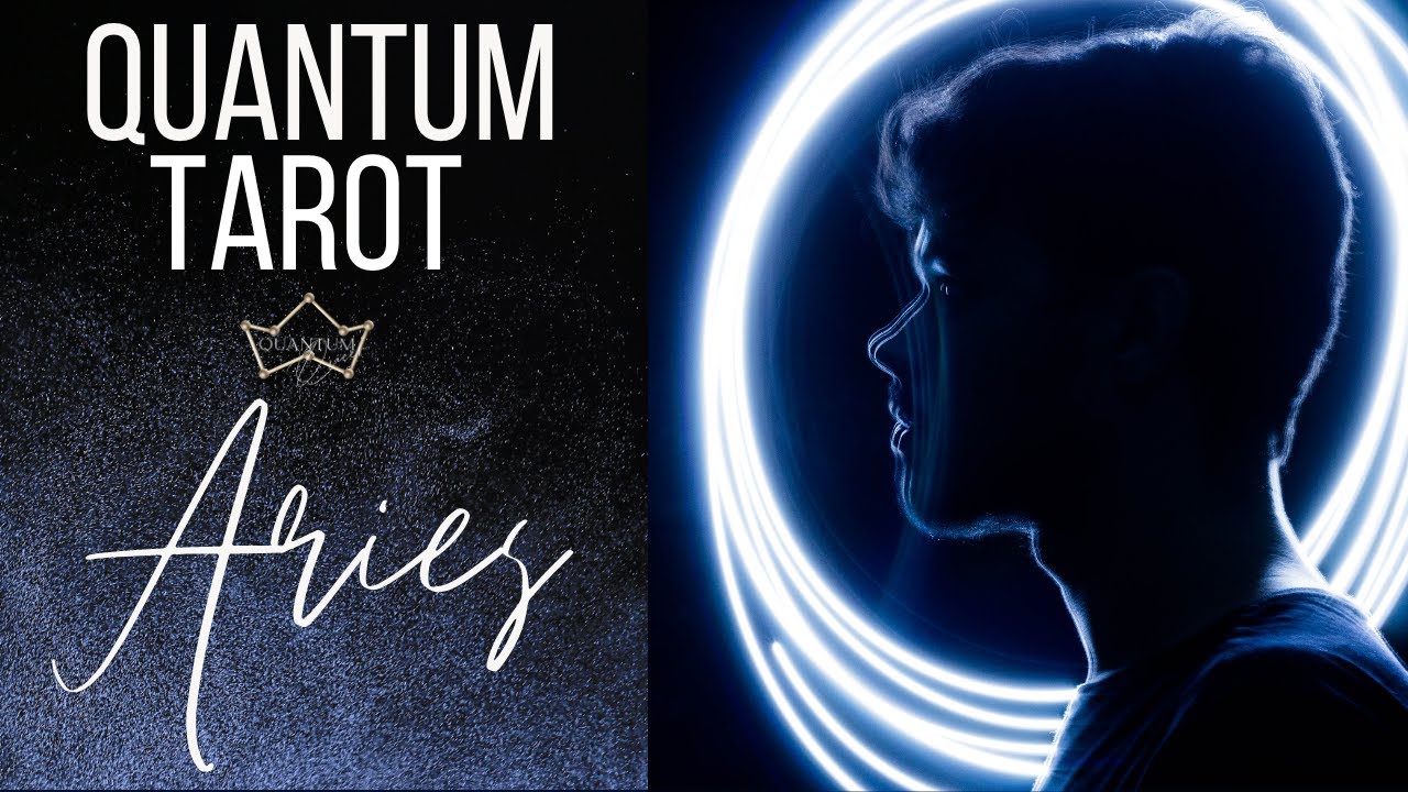 Aries - Someone waiting in the wings... - Quantum Tarotscope