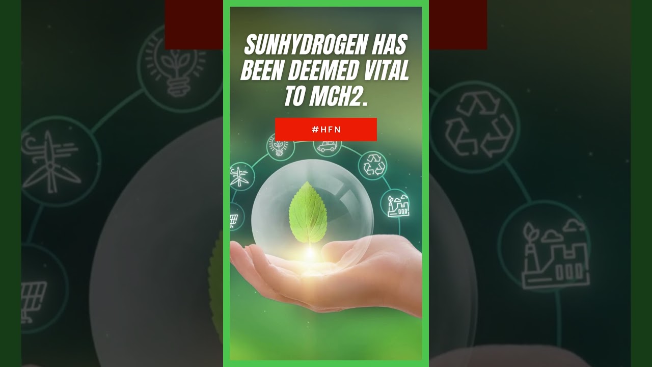 SunHydrogen Charges Up in Support of Mid-Continent Clean Hydrogen Hub