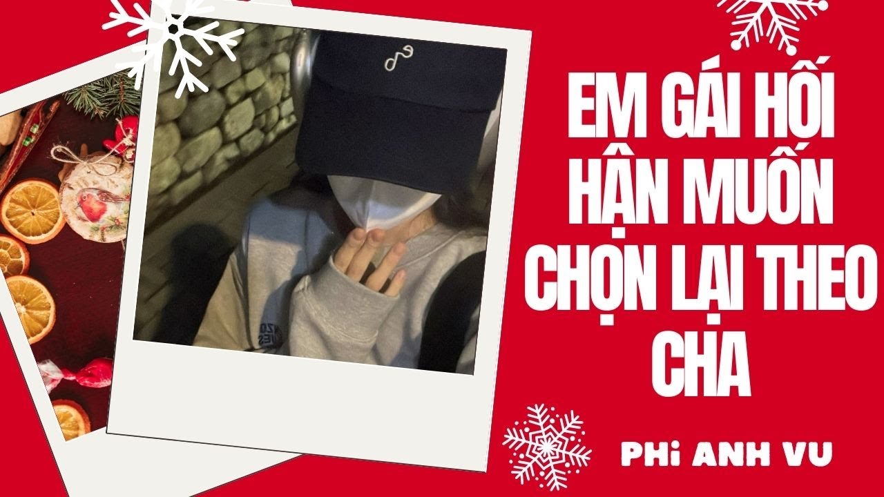 [Truyện Audio] Em Gái Hối Hận Muốn Chọn Lại Theo Cha | Phi Anh Vũ