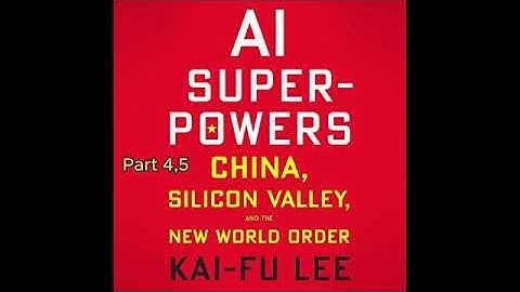AI Superpowers by Kai-Fu Lee | China, Silicon Valley & The Future of AI @Dreamtime Audiobooks