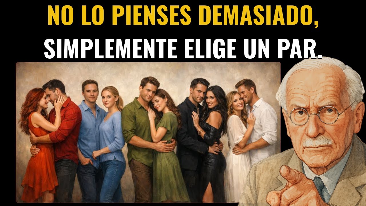 Elige una pareja y descubre cómo amas realmente | Test psicológico profundo