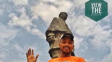 COMPLETE VLOG ON STATUE OF UNITY|| VIEWING GALLERY| EVENING SHOW|| ONE DAY RETURN  PLAN- GUJARAT