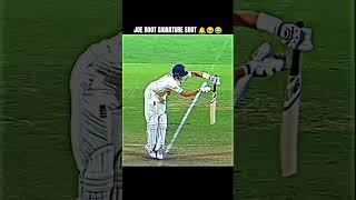 JOE ROOT SIGNATURE SHOT 🔔😖😂 #cricket #viral #cricketshorts #foryou #shortsfeed #joeroot