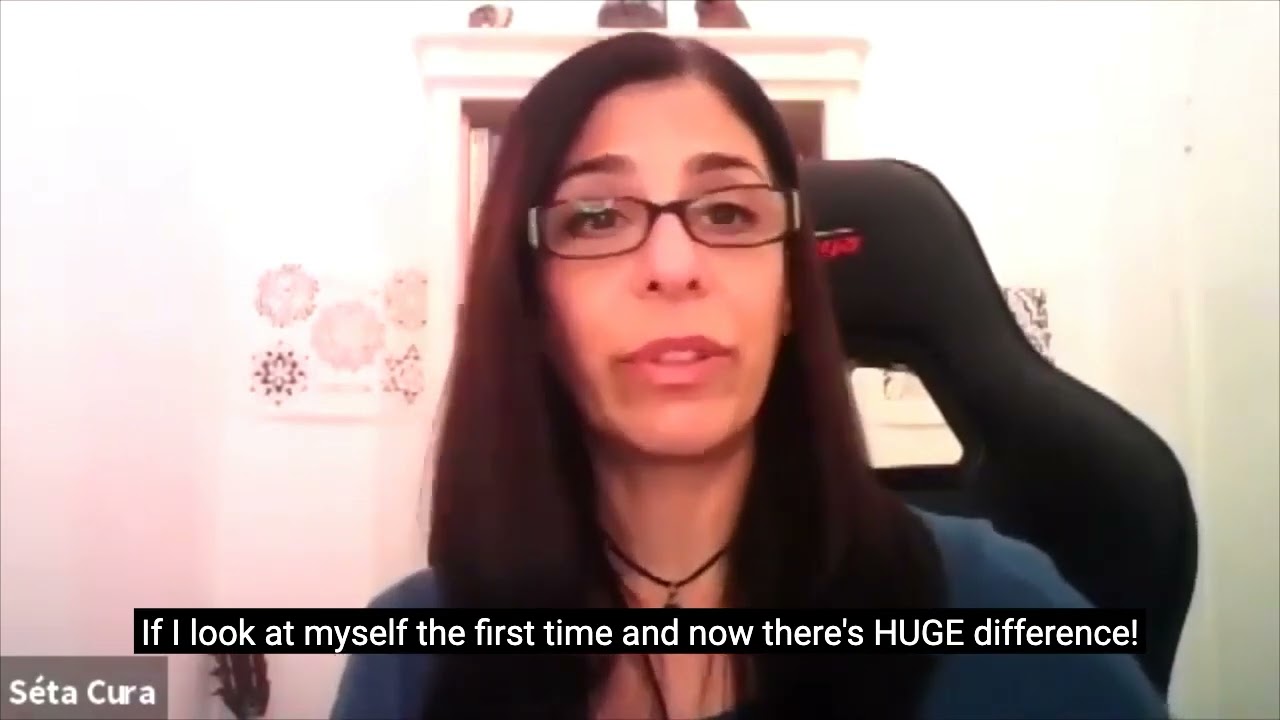 Seta's Kimiya Healing Transformation!