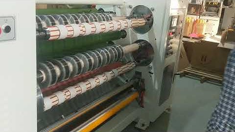 XW-210-8 Slitting Printed Bopp Adhrsive Tape(whatsapp;0086 139 2685 1810)