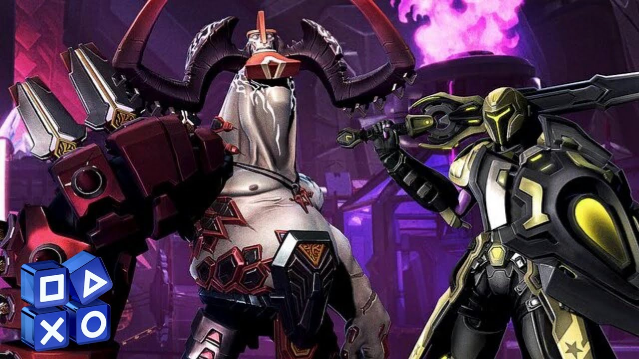 Battleborn - Galilea Character Highlight Trailer - PS4