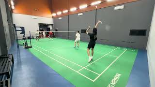 PB SSBC 18 April 2026 Match 2 (Nathan & James vs Hendra & Cristover)