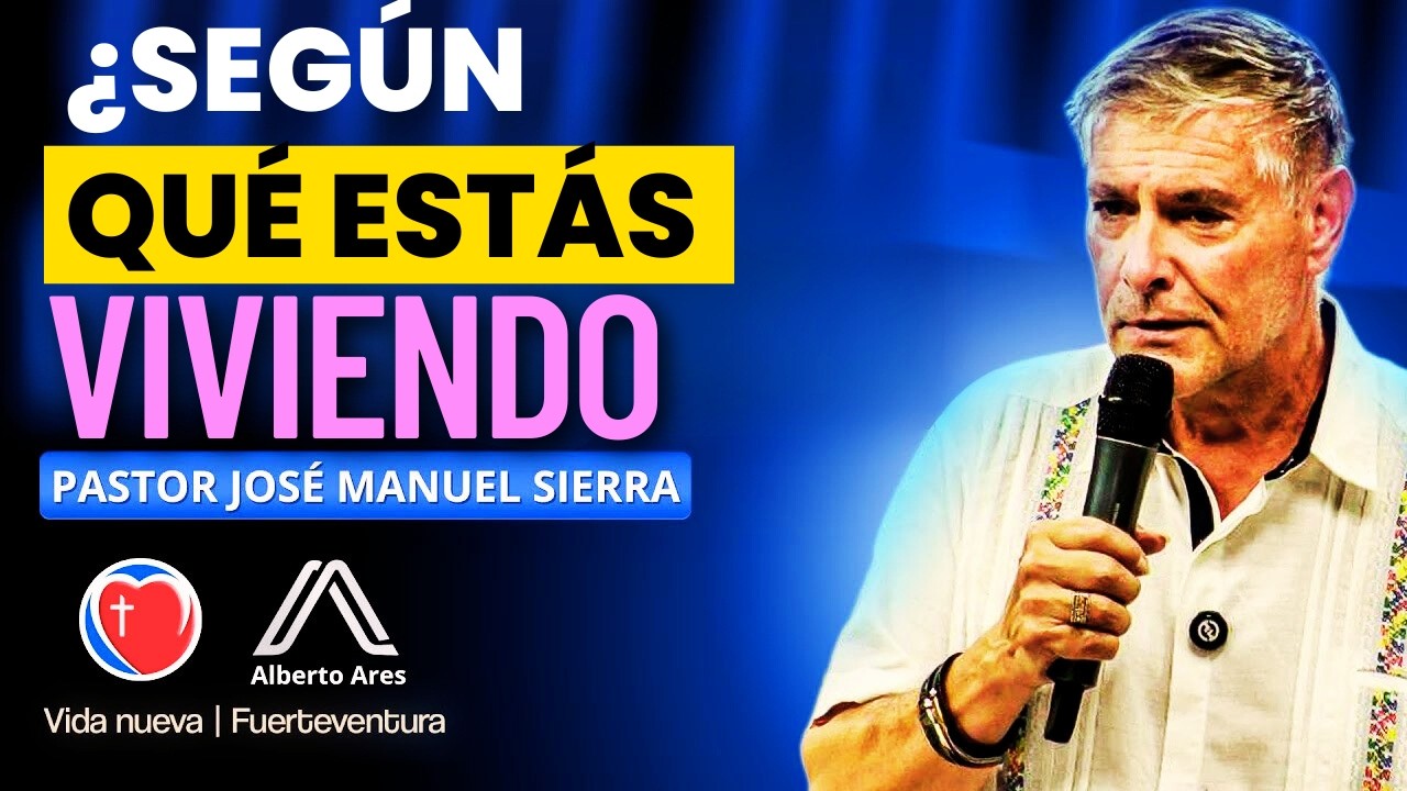 Pastor José Manuel Sierra - ¿Estás luchando contra el enemigo equivocado?