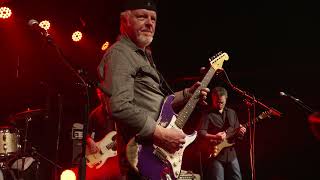 Fred Chapellier Live Chez Paulette Pagney Derrière Barine France 2022