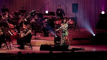 Kimbra and Nu Deco Ensemble - Top of the World (Live)