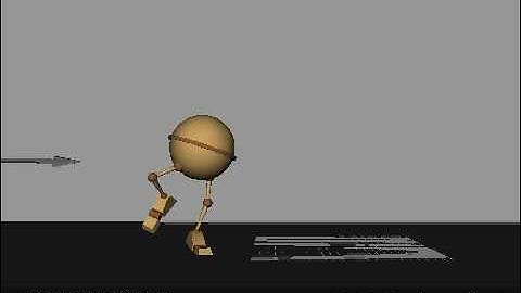 Animation Mentor Class 3 progress reel