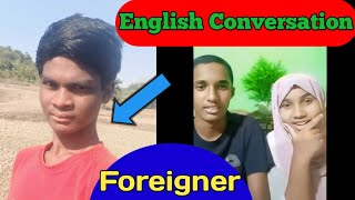 English Conversation Practice  @DehatiEnglishBoy