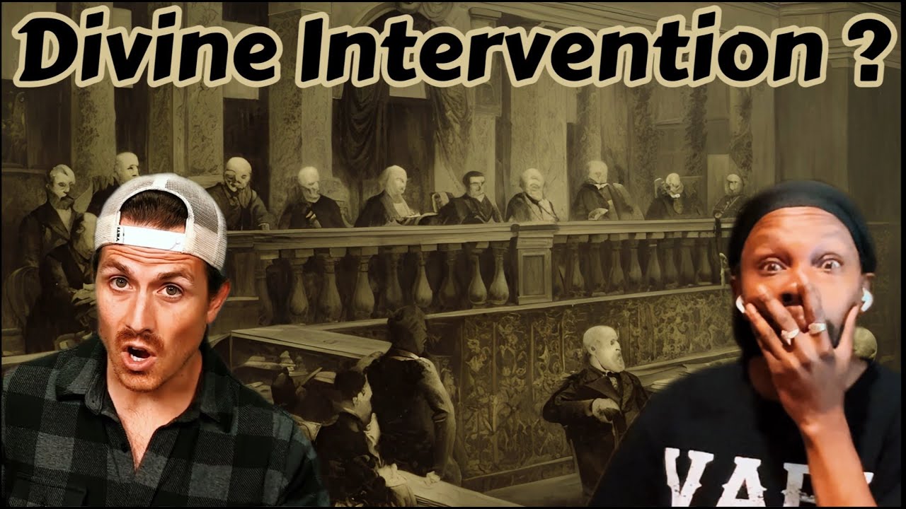 The Most Insane Court Case of All Time | MrBallen [REACTION]