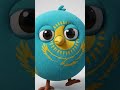 Meet Kazakhbird #ai #aivideo #youtubeai