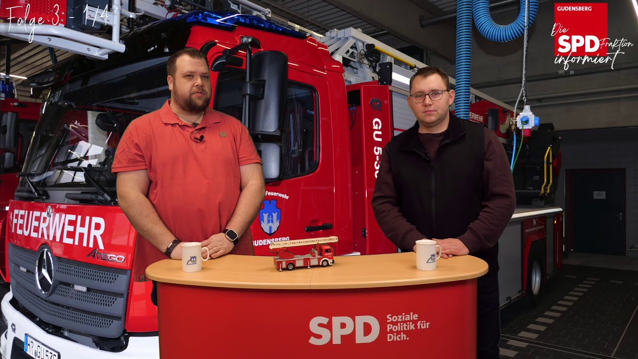 Die SPD-Fraktion informiert - Folge 3