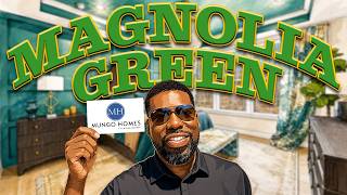 Hidden Gem? Touring Magnolia Green