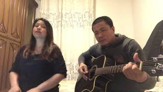 JUST AN ILLUSiON (acoustic cover)