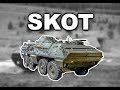 OT-64 SKOT | Historia Broni