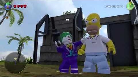 Lego dimensions character interactions reaction lines wave 3
